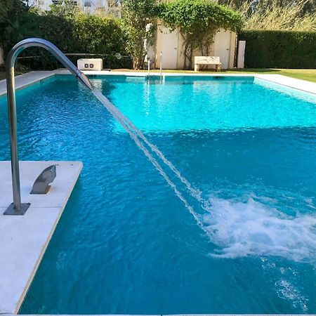 Ferienwohnung Puerto Banus 2Linea Playa,Piscina Y Parking Marbella Exterior foto