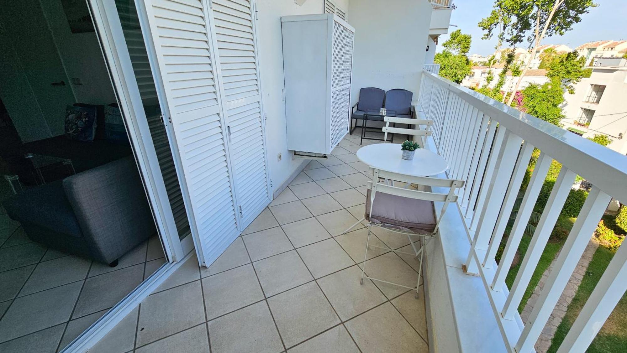 Ferienwohnung Puerto Banus 2Linea Playa,Piscina Y Parking Marbella Exterior foto