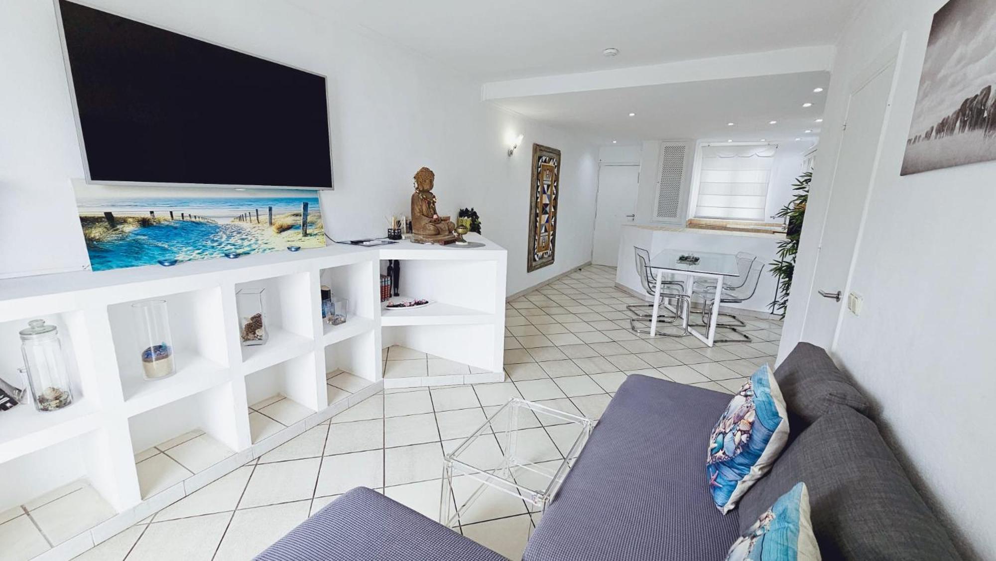 Ferienwohnung Puerto Banus 2Linea Playa,Piscina Y Parking Marbella Exterior foto