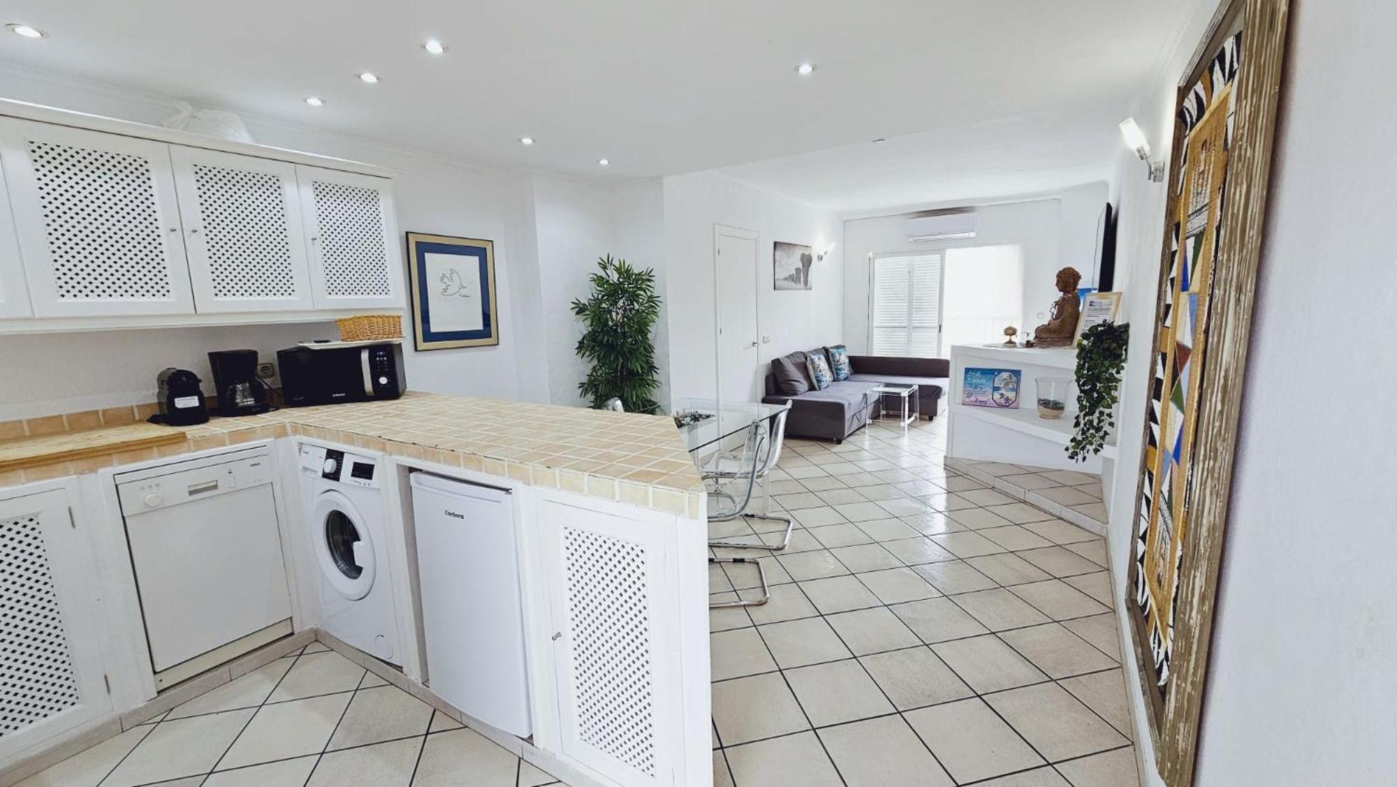 Ferienwohnung Puerto Banus 2Linea Playa,Piscina Y Parking Marbella Exterior foto